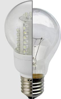Форм-фактор светодиодных ламп
